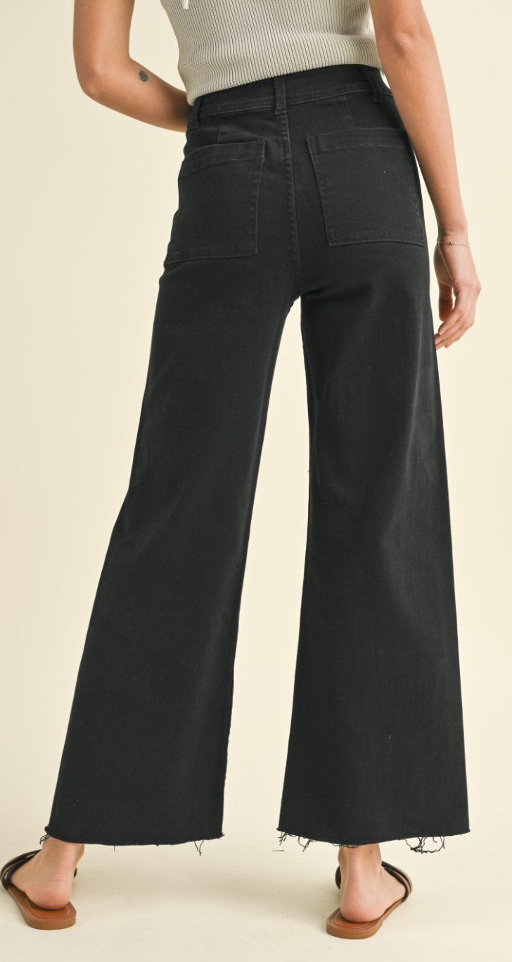 JANE STRAIGHT WIDE LEG DENIM