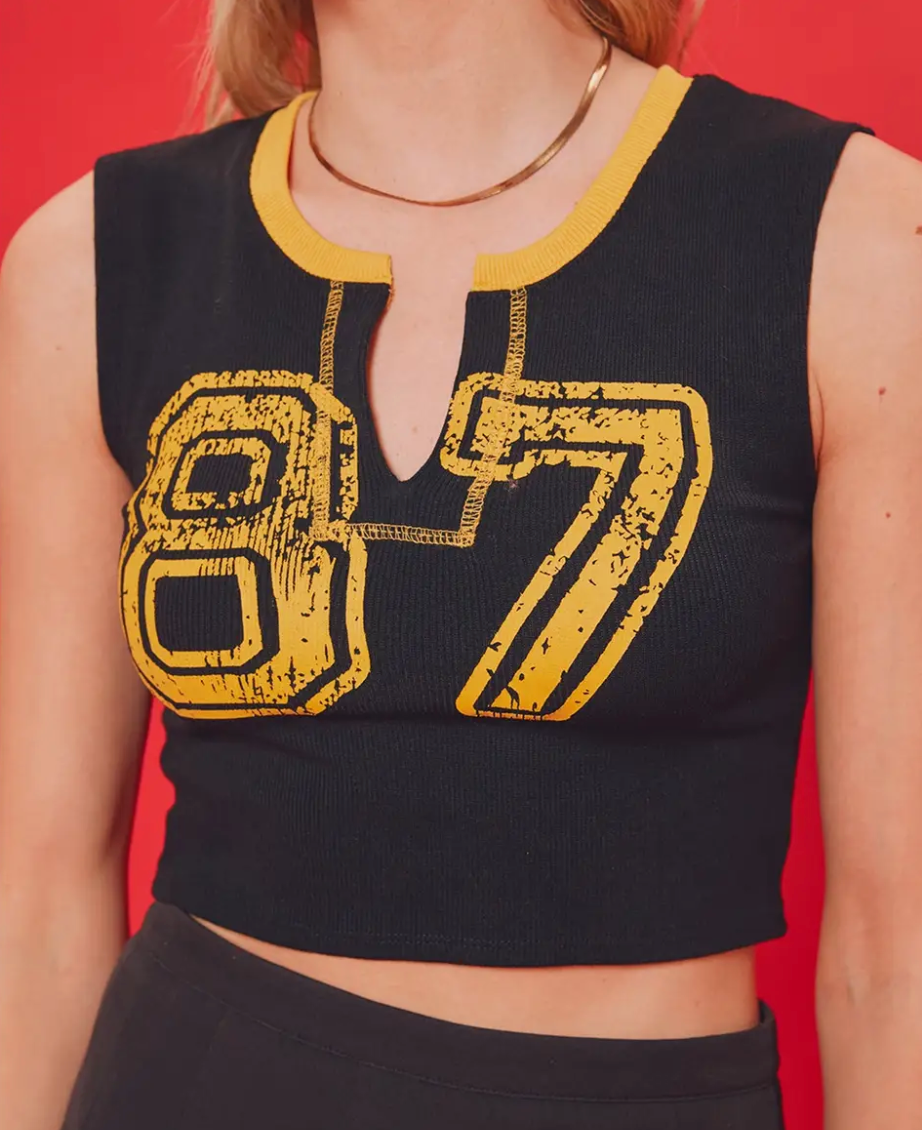 GIA COLLEGE GAME DAY TANK
