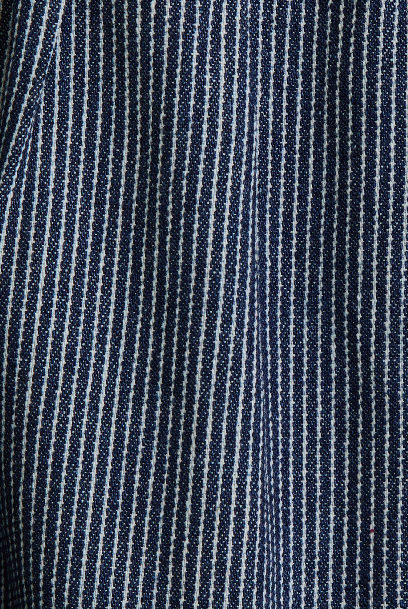 ALIYA PINSTRIPE ROMPER
