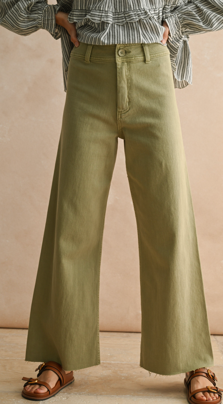 JANE STRAIGHT WIDE LEG DENIM