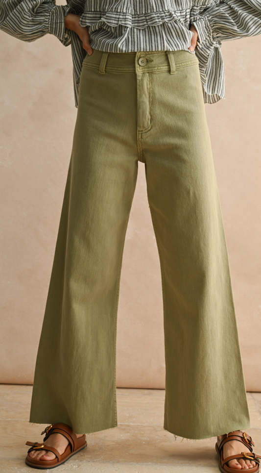JANE STRAIGHT WIDE LEG DENIM