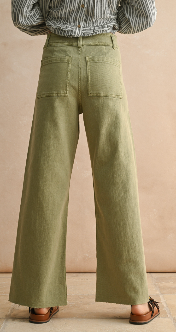 JANE STRAIGHT WIDE LEG DENIM