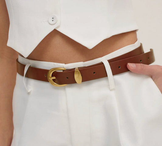 BROOKE BUCKLE BELT