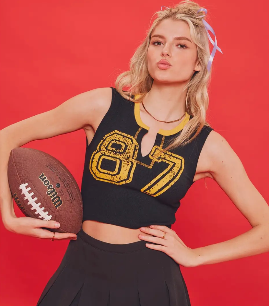 GIA COLLEGE GAME DAY TANK