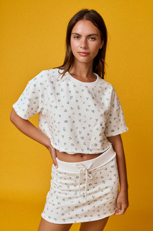 AUBREE DITSY FLORAL SET